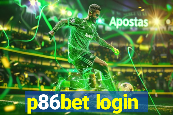 p86bet login